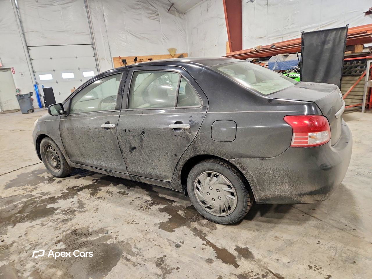 Toyota Yaris 2012