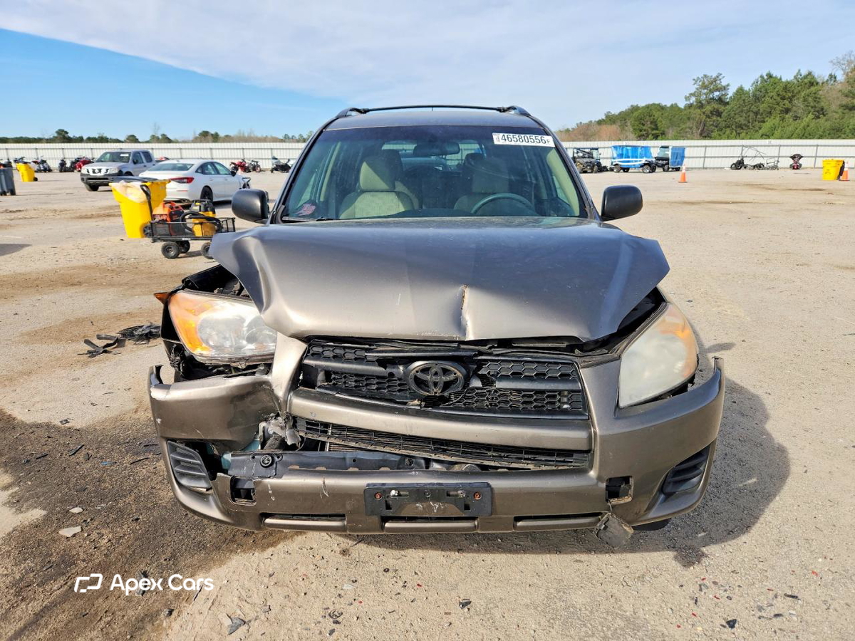 Toyota RAV 4 2012