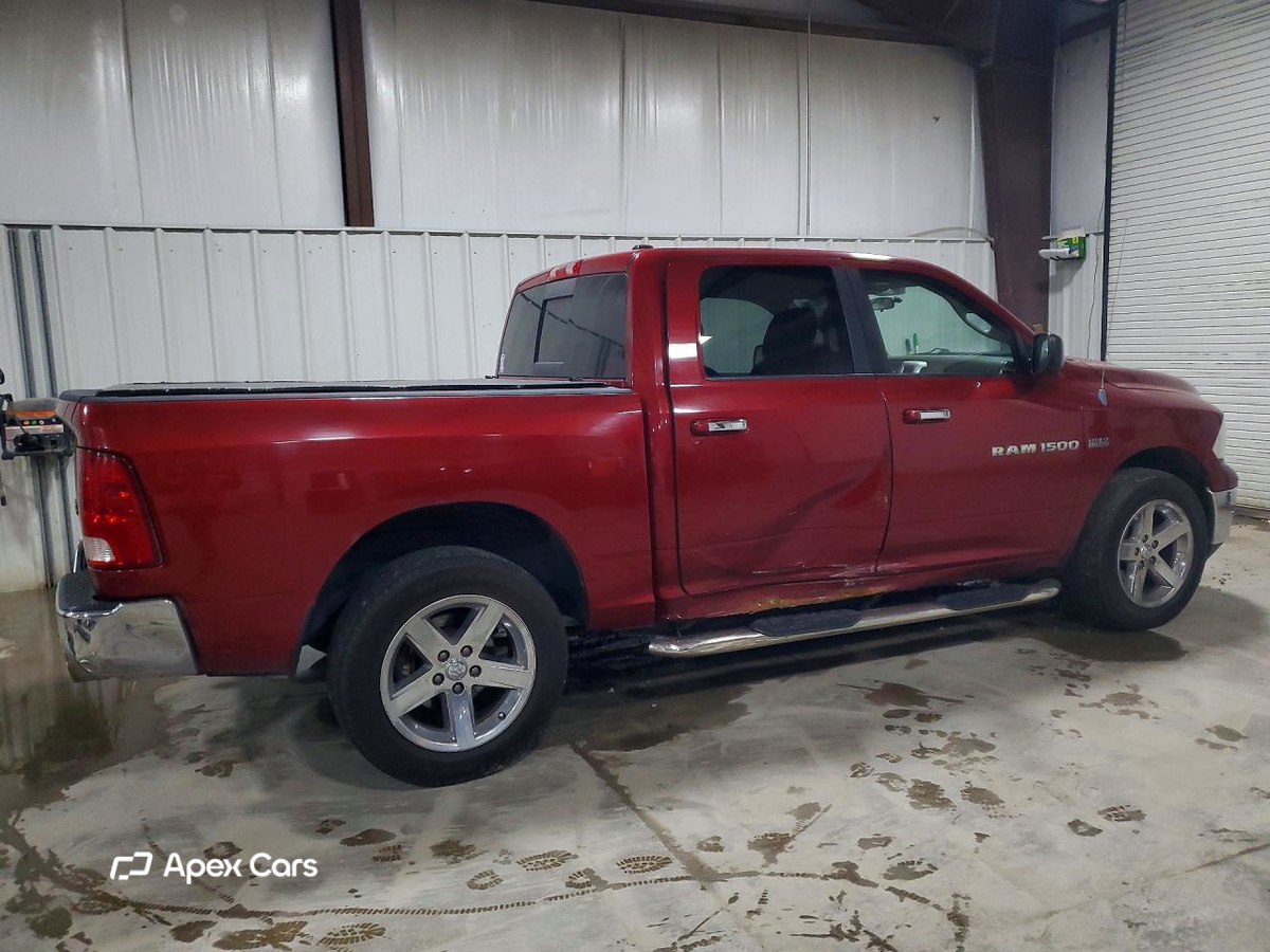 Dodge RAM 2012