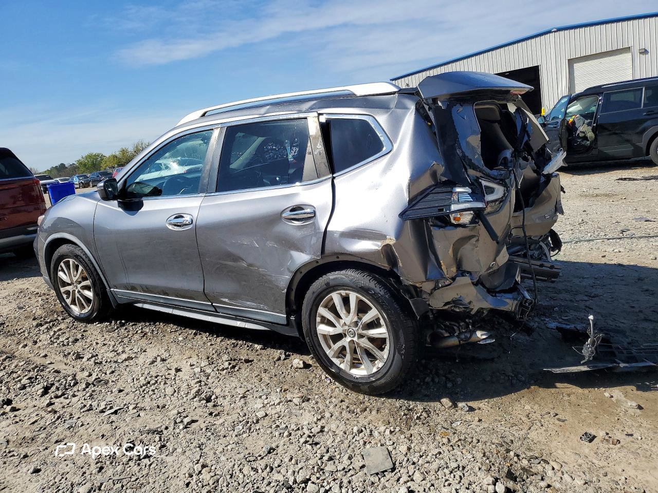 Nissan Rogue 2020