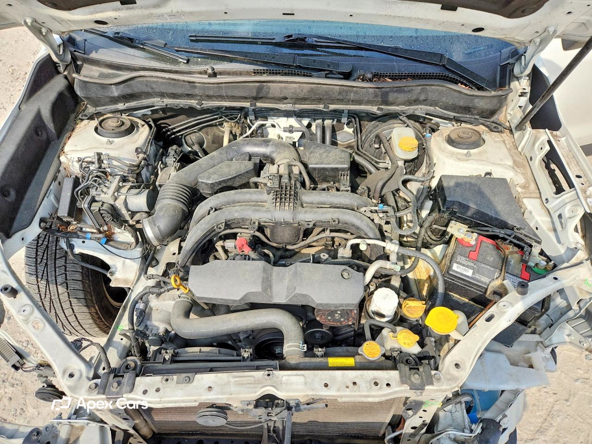 Subaru Forester 2017