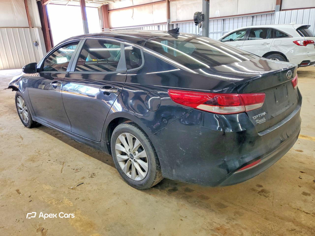 Kia Optima 2017