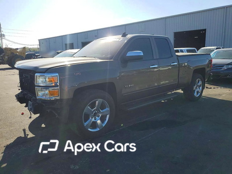 Chevrolet Silverado 2015 - Image 1 of 11