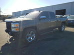 Chevrolet Silverado 2015