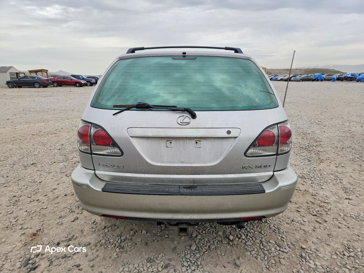 Lexus RX 2002