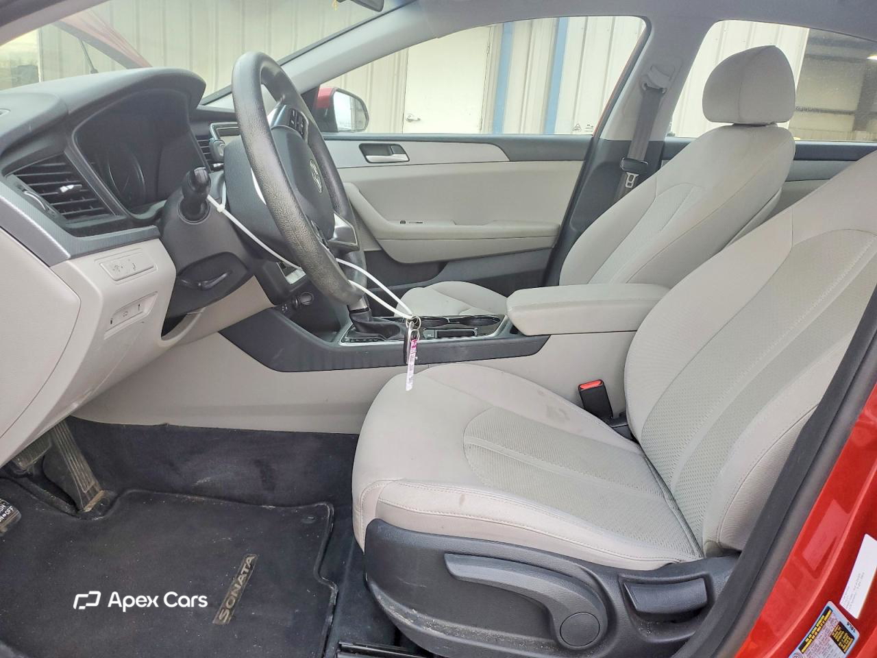 Hyundai Sonata 2018