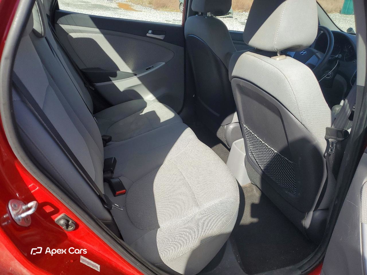 Hyundai Accent 2014