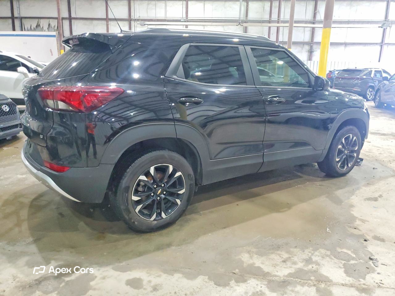 Chevrolet TrailBlazer 2021