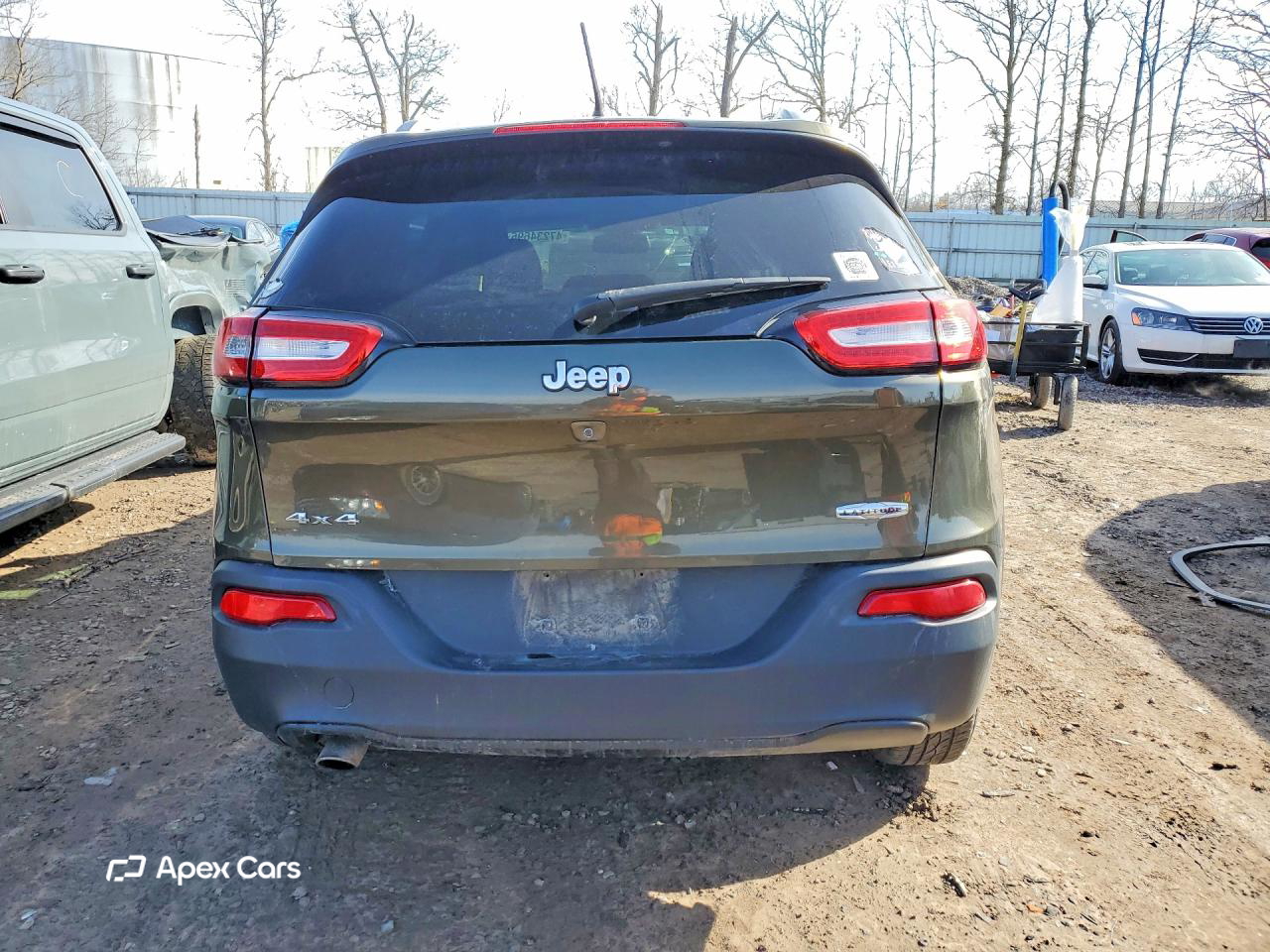 Jeep Cherokee 2016
