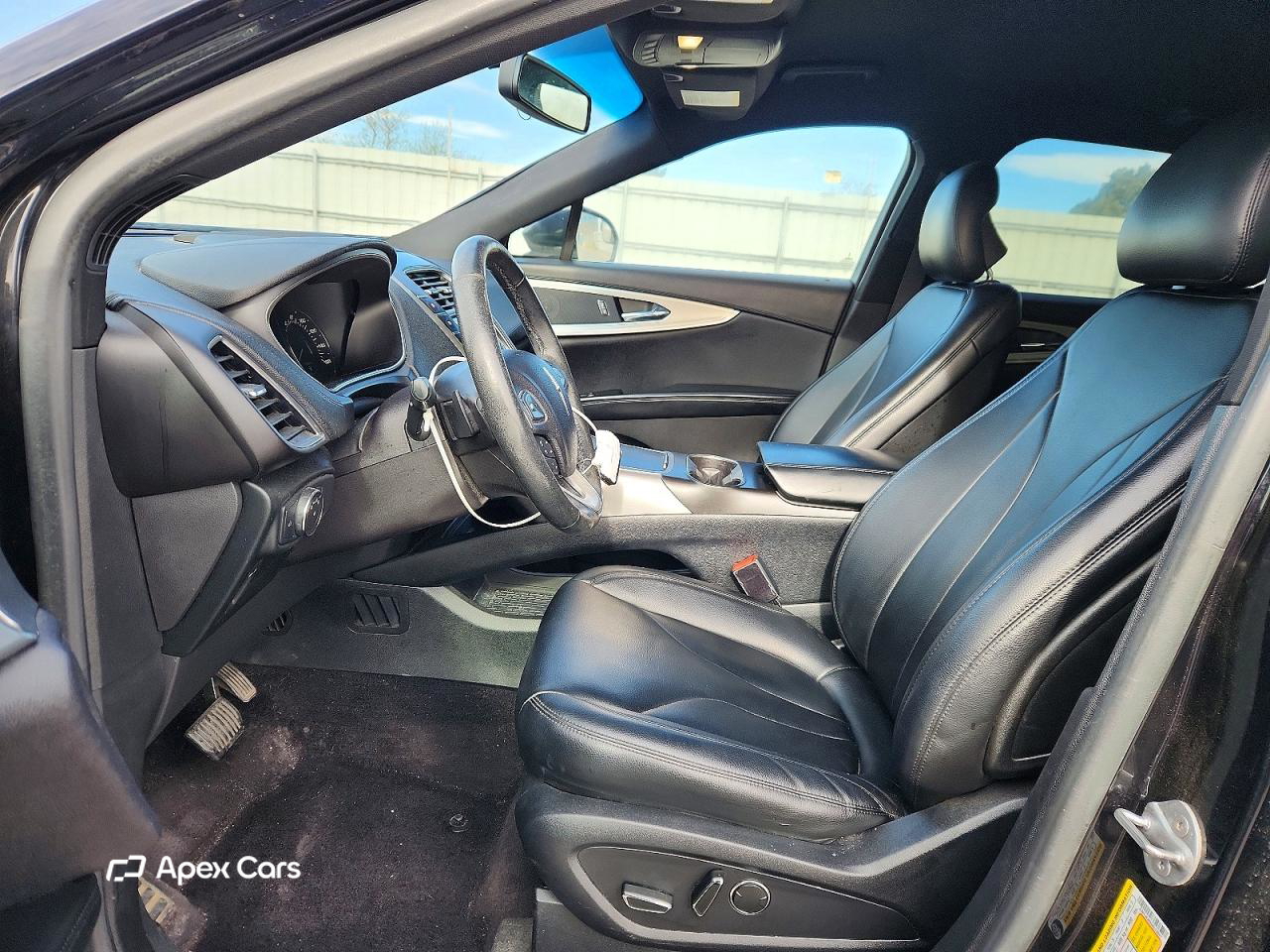 Lincoln MKX 2016