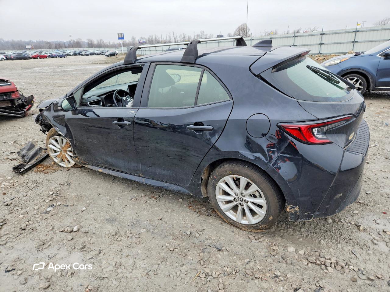 Toyota Corolla 2023