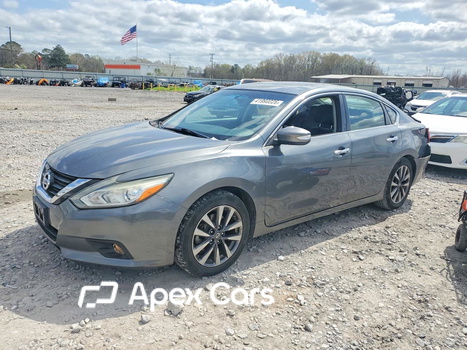 Nissan Altima 2017 - Image 1 of 12