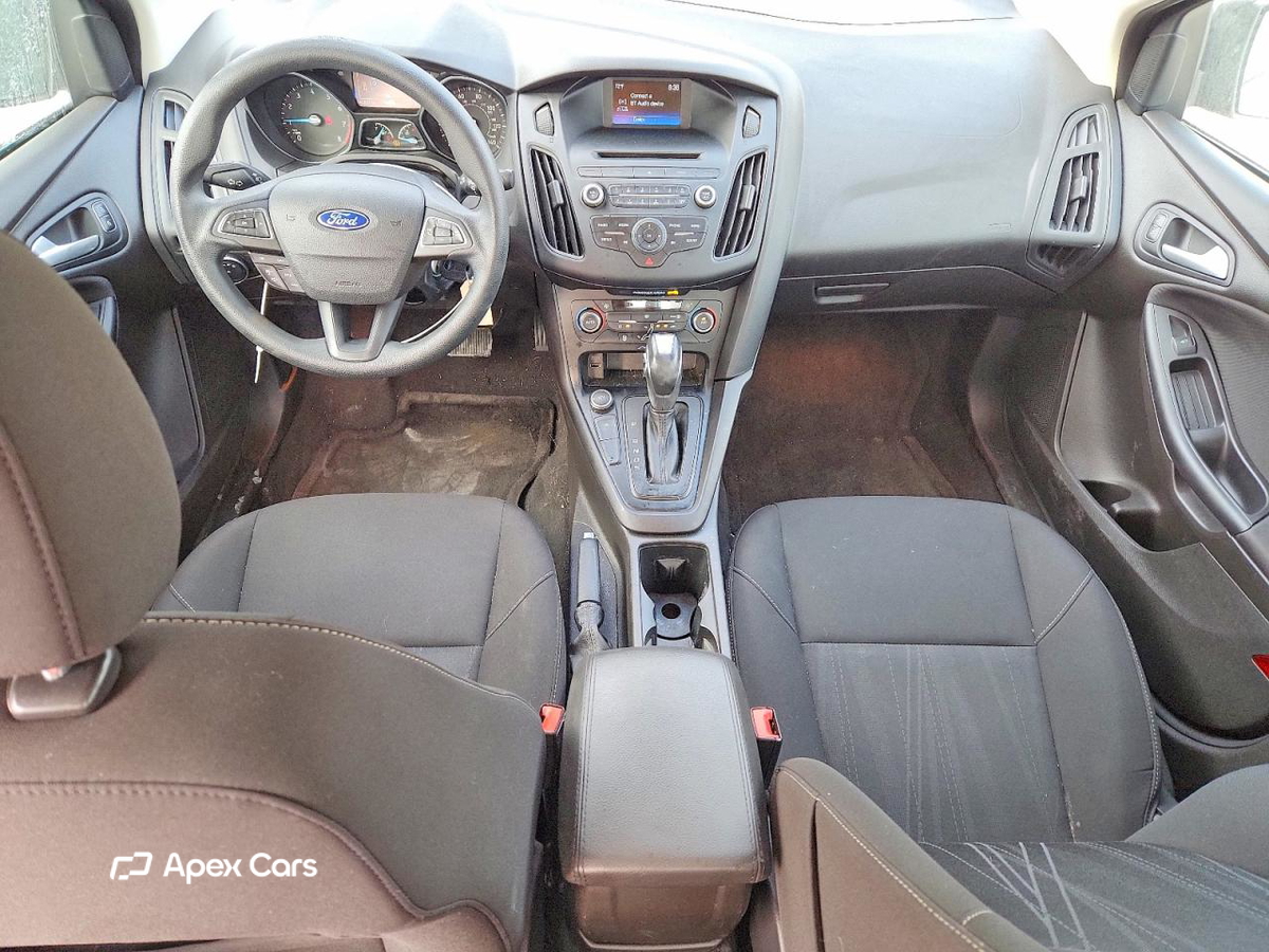 Ford Focus 2016