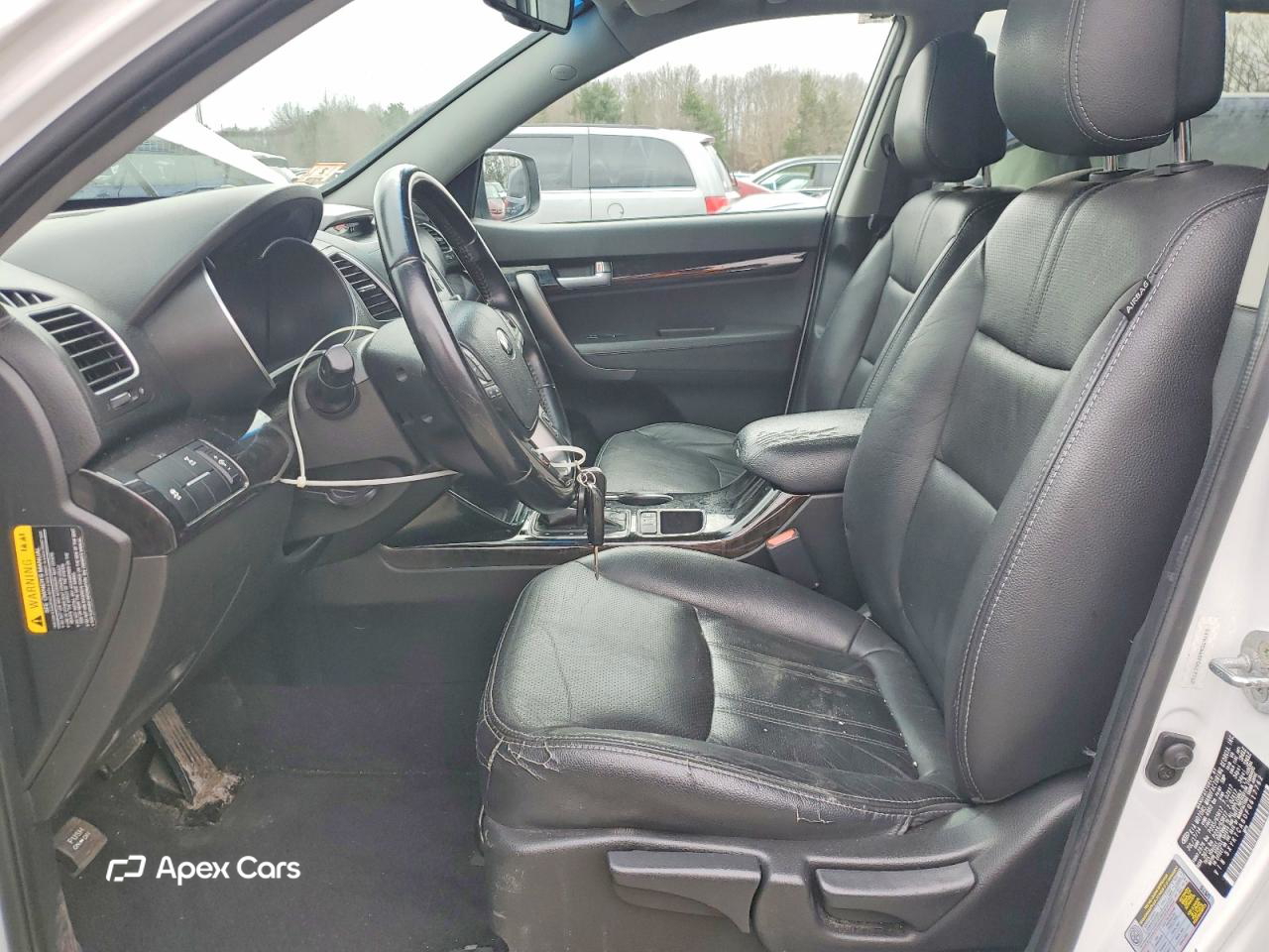Kia Sorento 2015