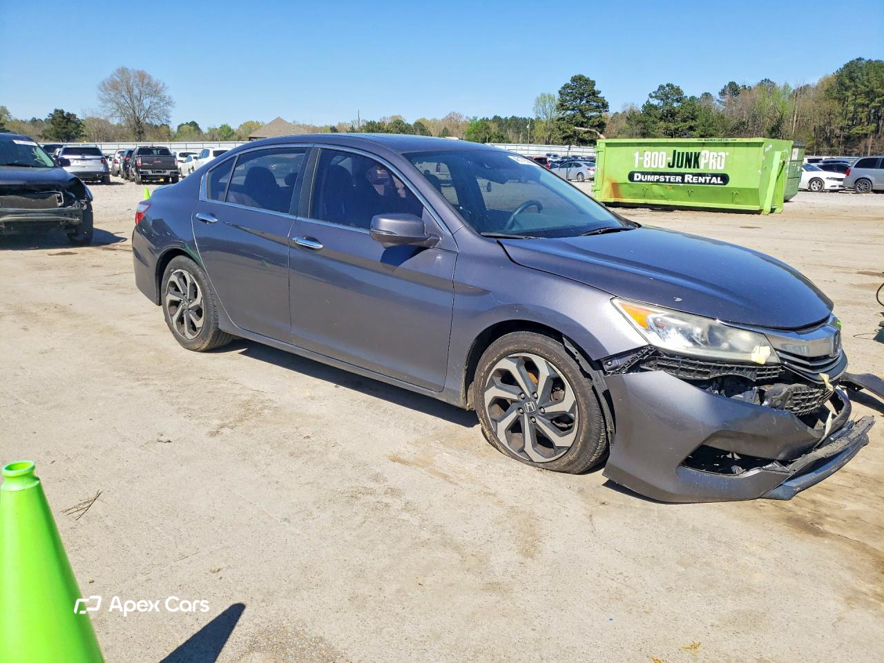 Honda Accord 2017