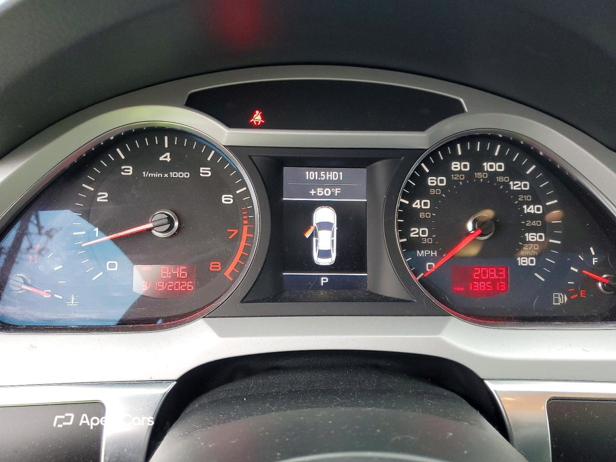 Audi A6 2011