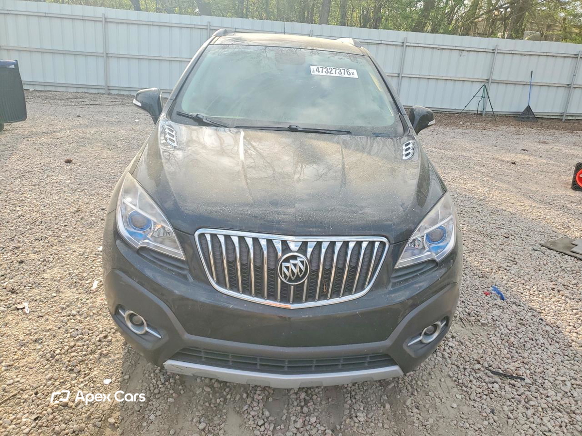 Buick Encore 2015