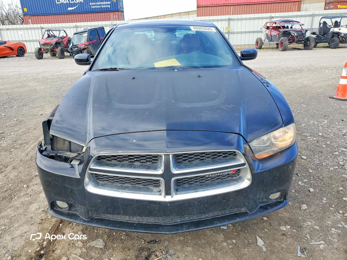 Dodge Charger 2014