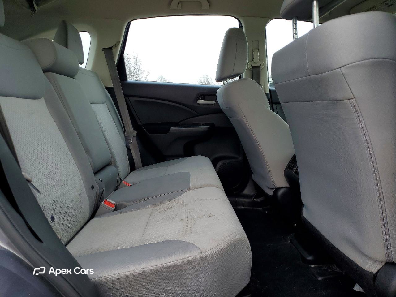Honda CR-V 2016