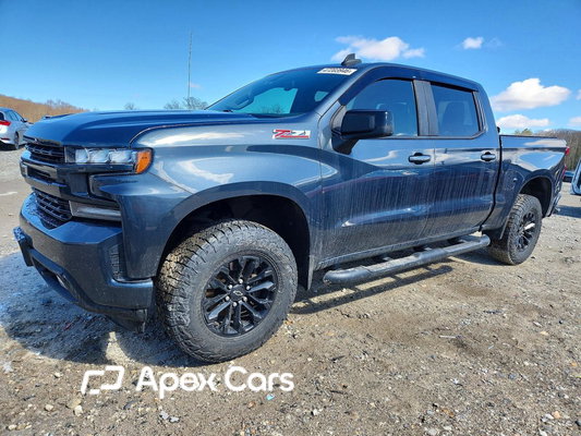 Chevrolet Silverado 2020 - Image 1 of 12