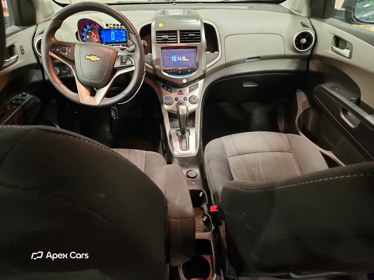 Chevrolet Sonic 2014