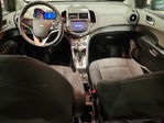 Chevrolet Sonic 2014