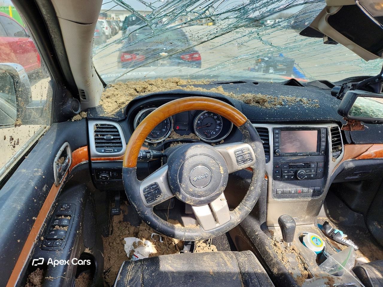 Jeep Cherokee 2012