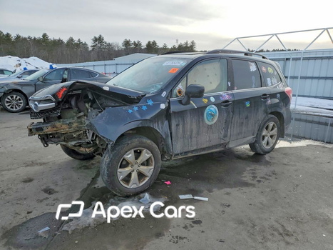 Subaru Forester 2014 - Image 1 of 13