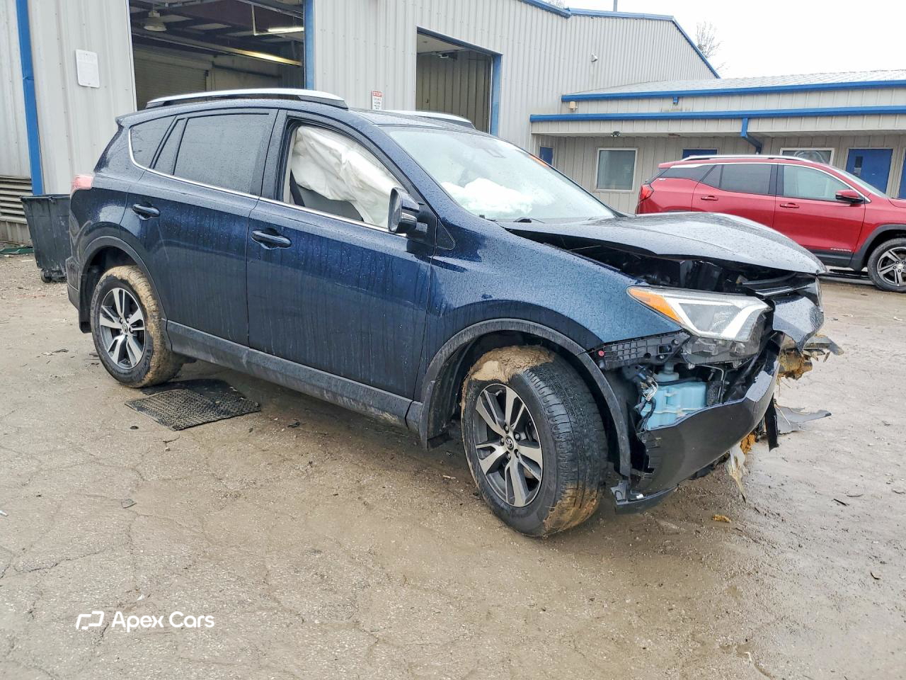 Toyota RAV 4 2018