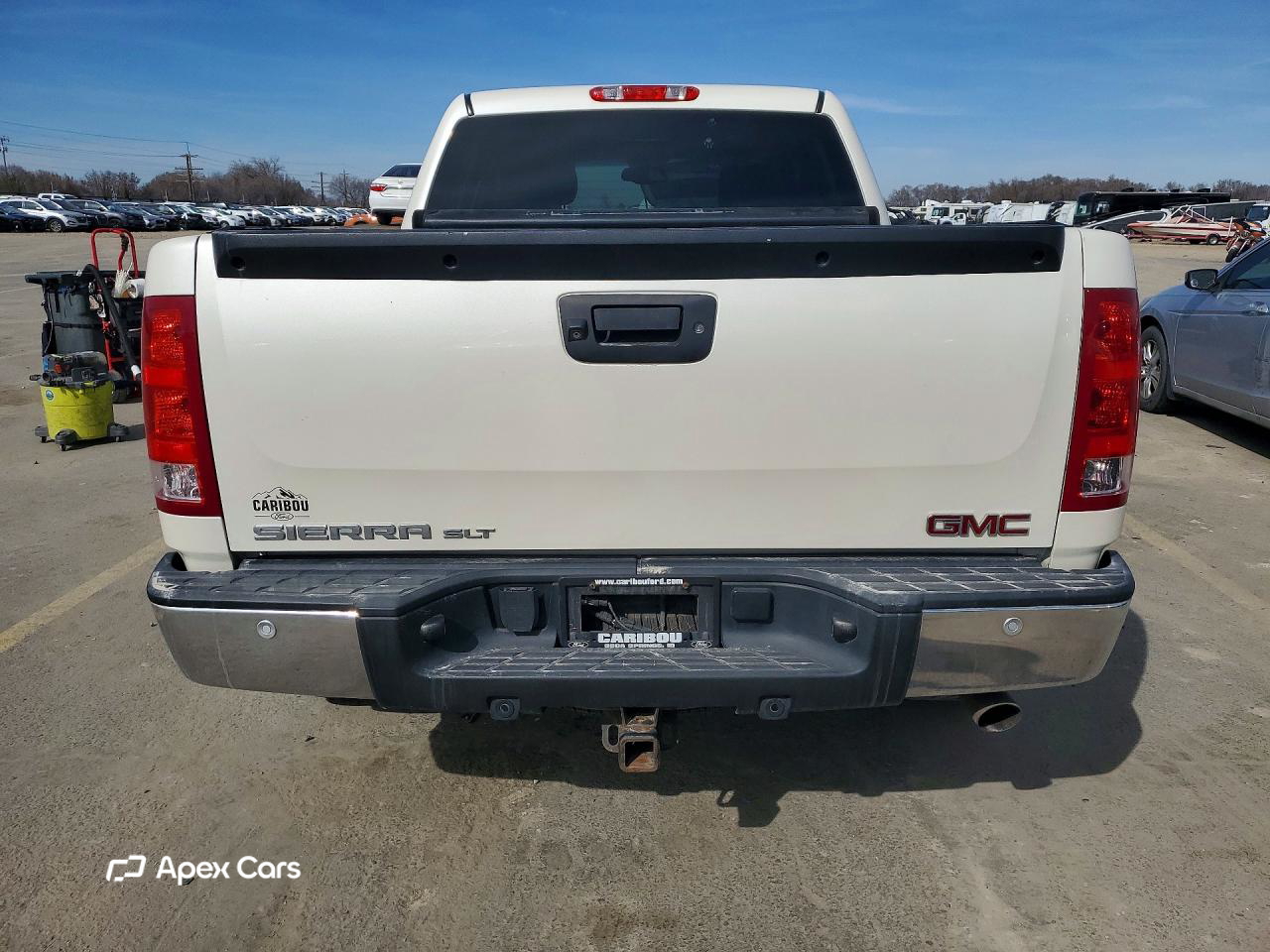 GMC Sierra 2013