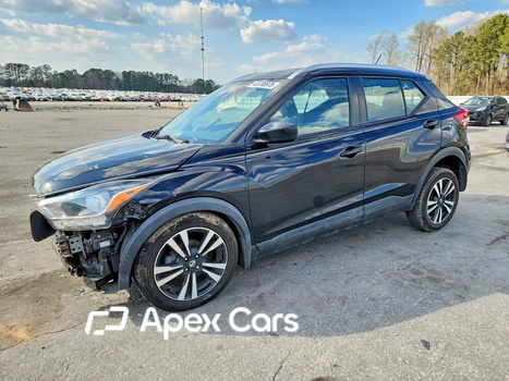Nissan Kicks 2019 - Image 1 of 14