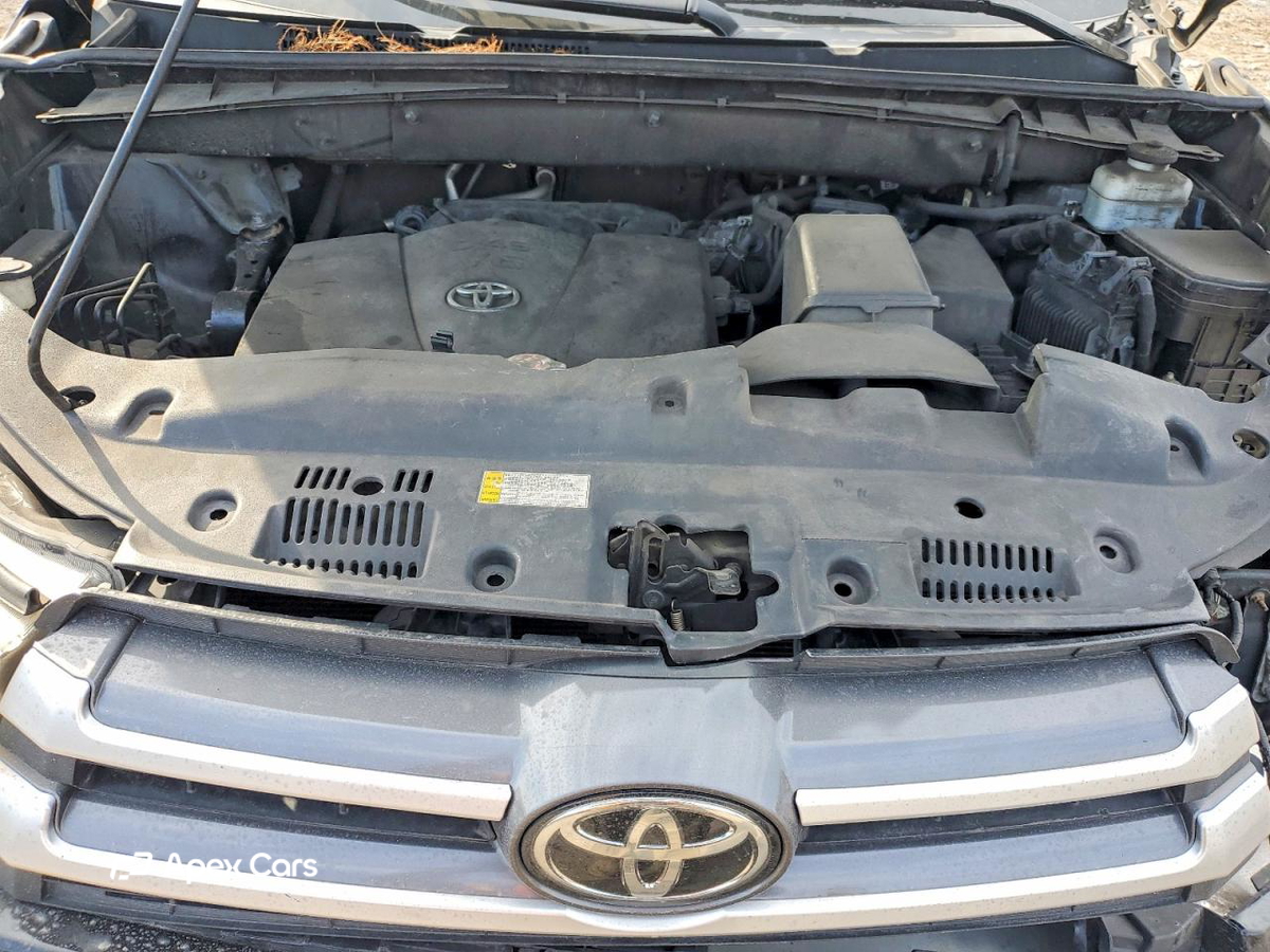 Toyota Highlander 2019