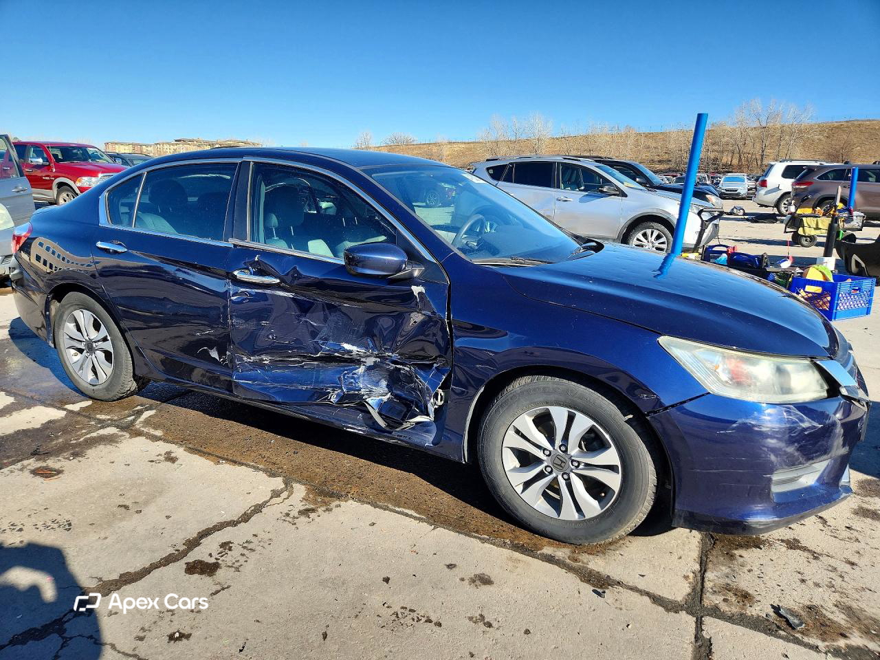 Honda Accord 2015