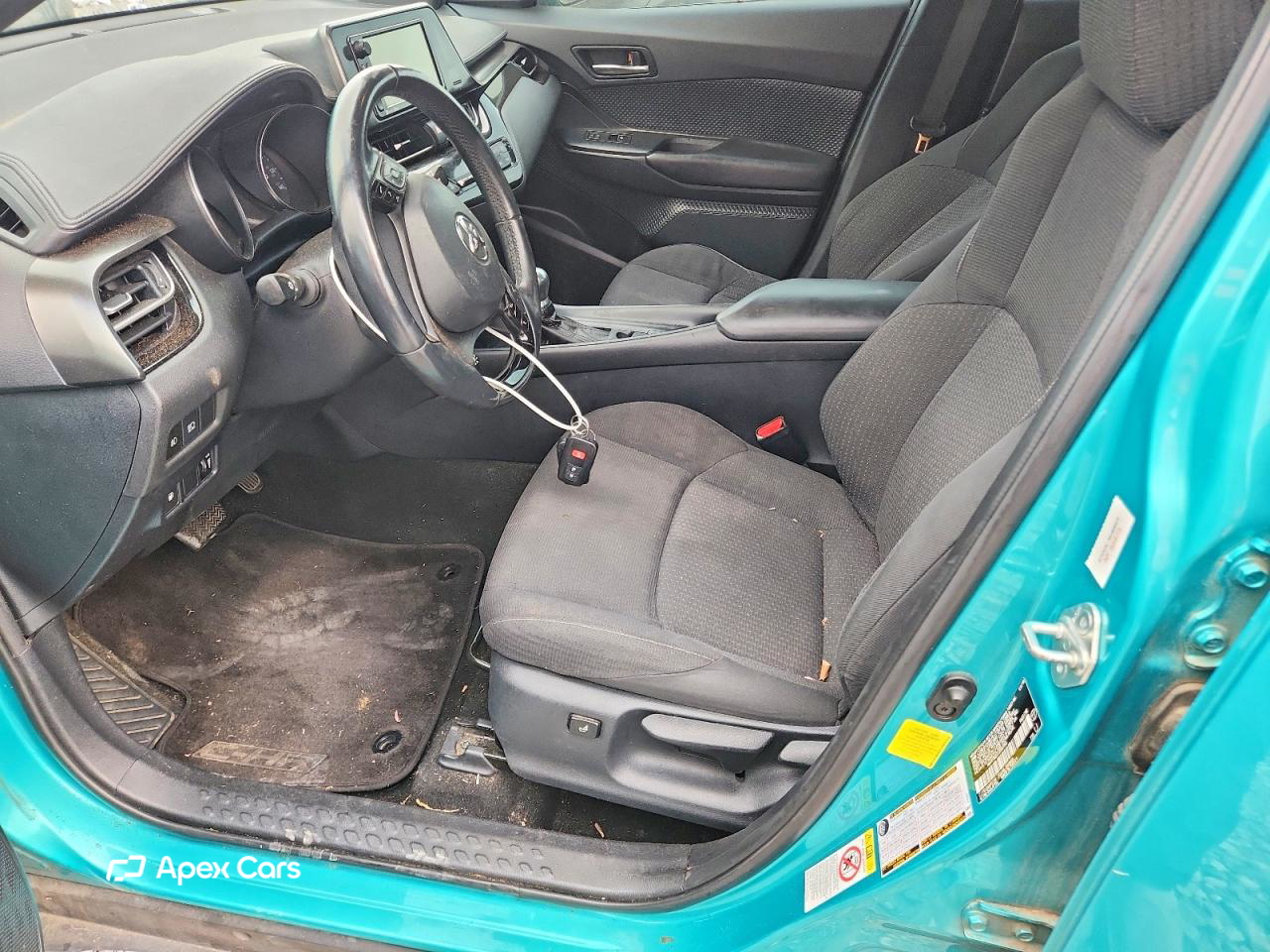 Toyota C-HR 2018