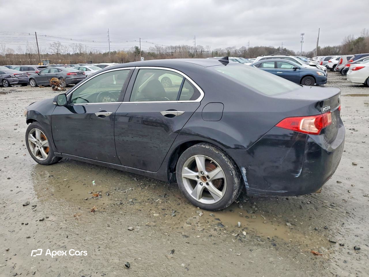 Acura TSX 2012