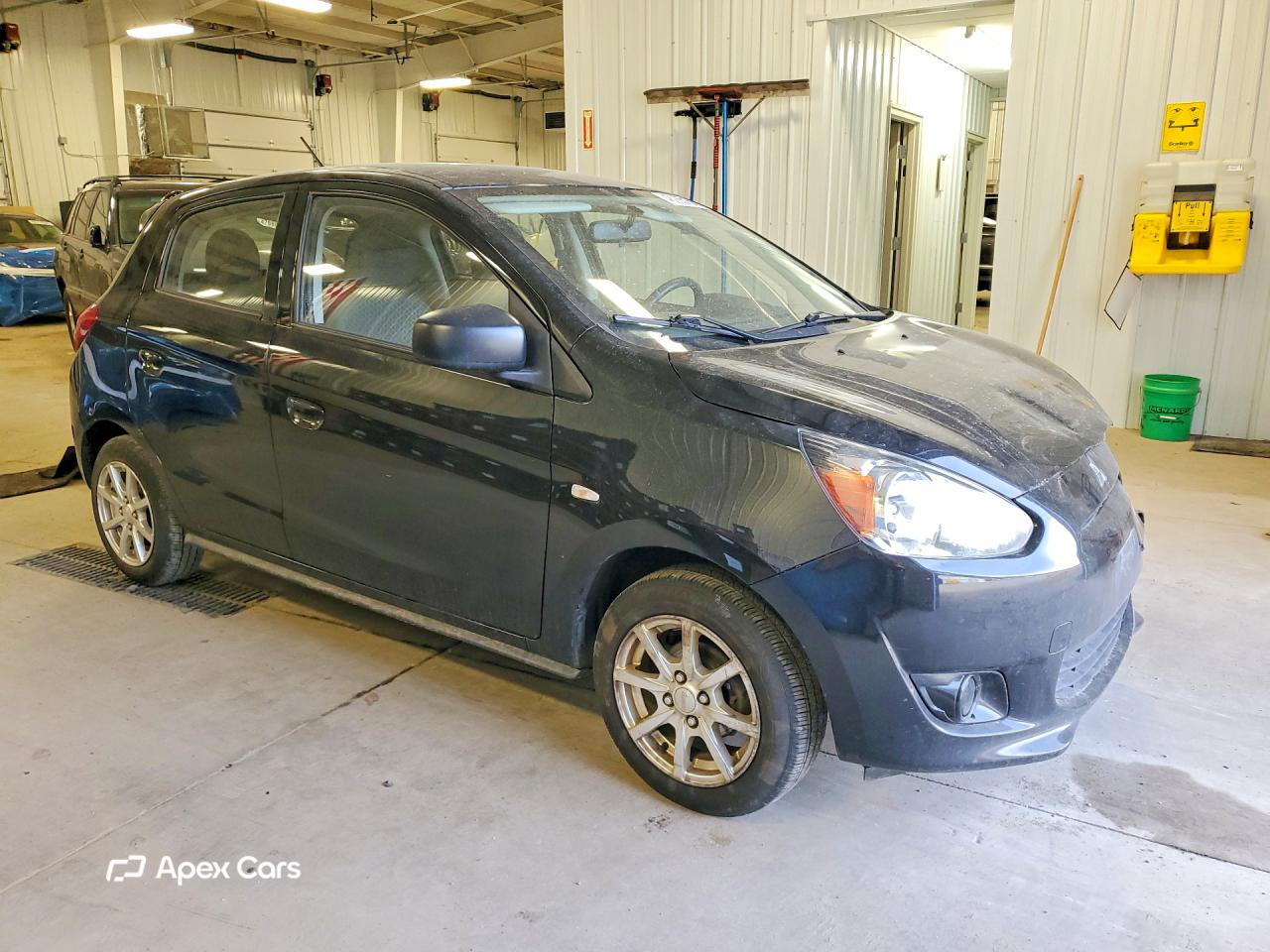 Mitsubishi Mirage 2015