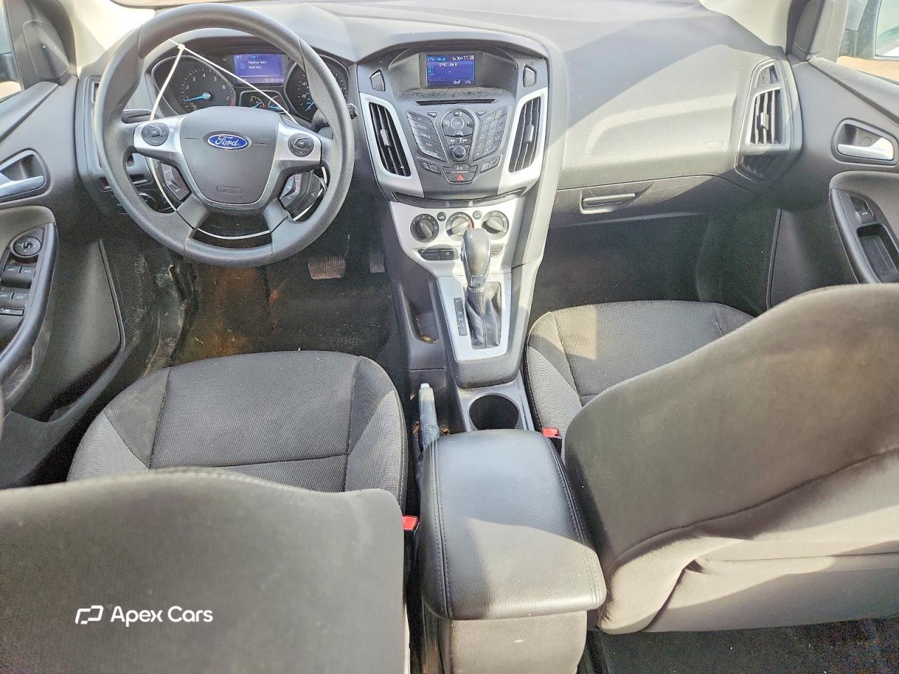 Ford Focus 2013