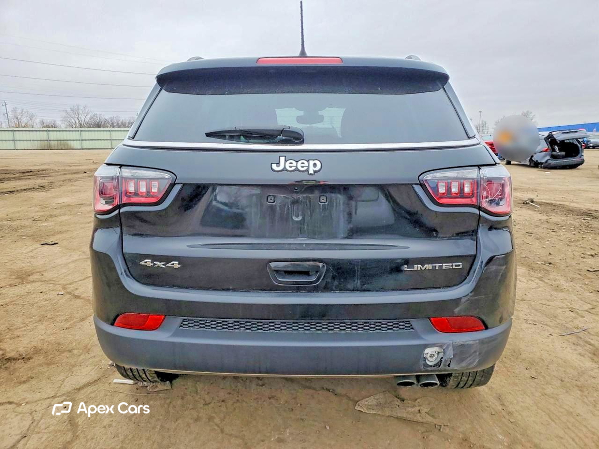 Jeep Compass 2018