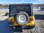 Jeep Wrangler 2001