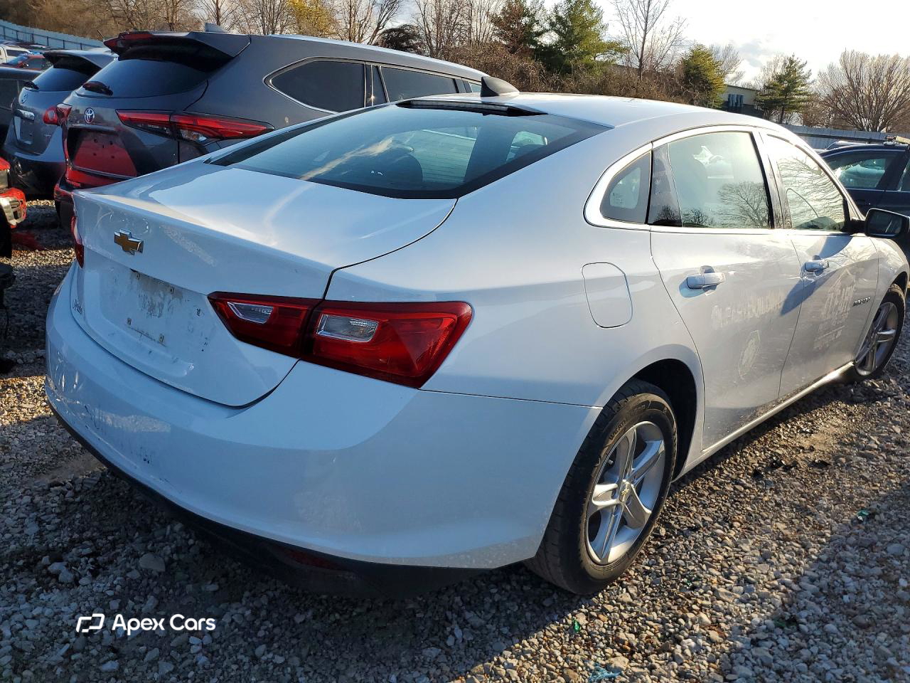 Chevrolet Malibu 2020