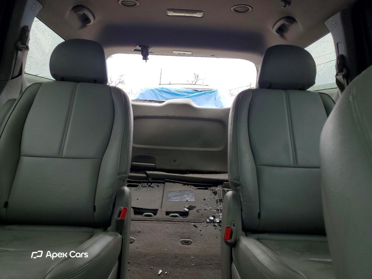 Kia Sedona 2017