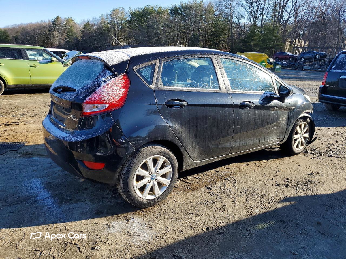 Ford Fiesta 2012
