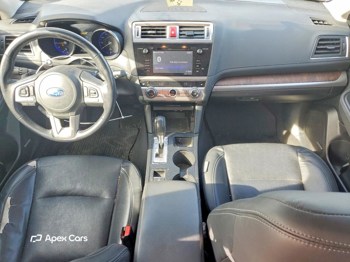 Subaru Outback 2016