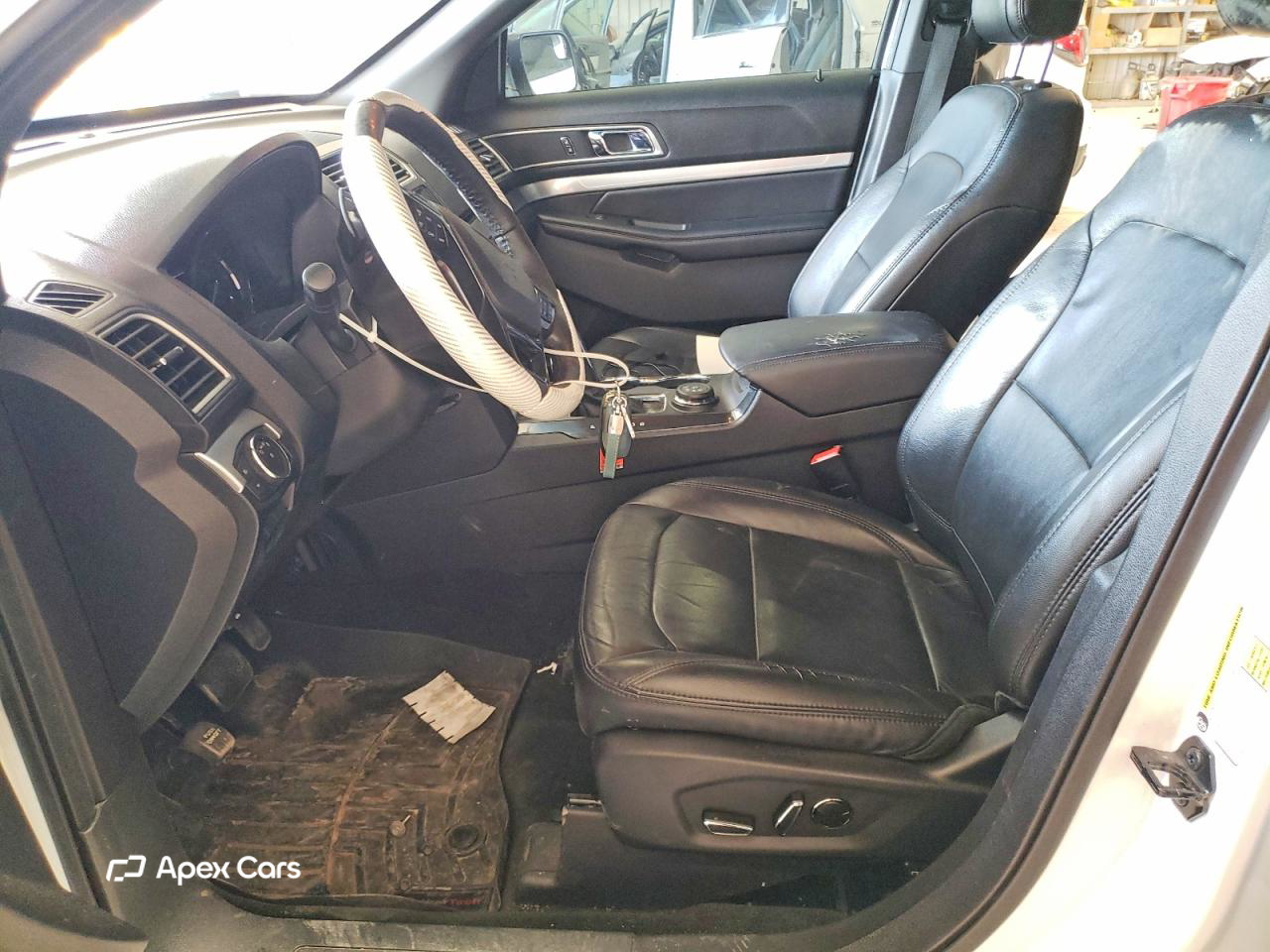 Ford Explorer 2016