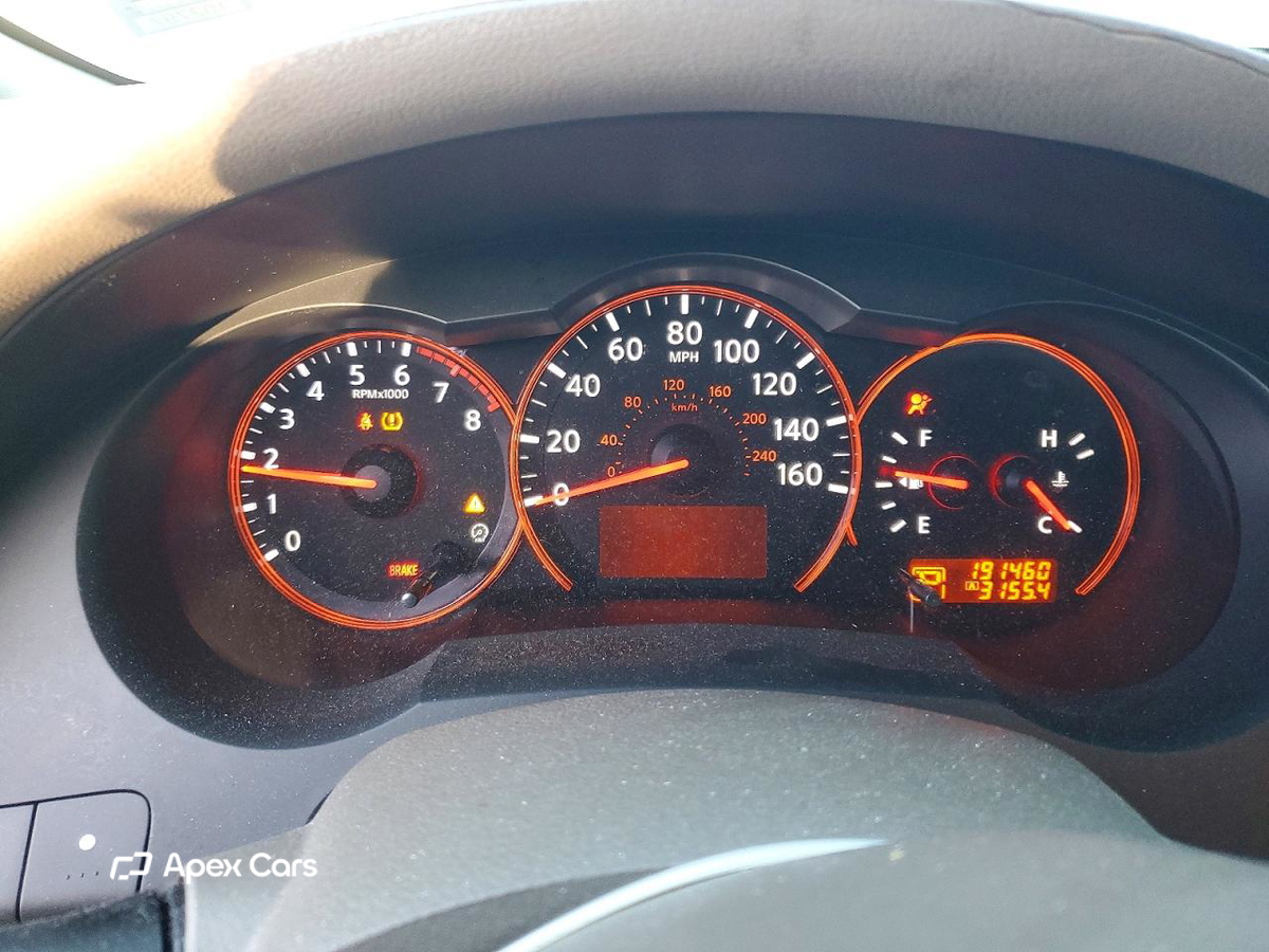 Nissan Altima 2007