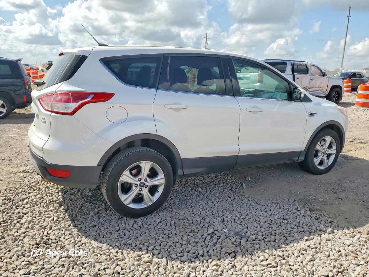 Ford Escape 2016