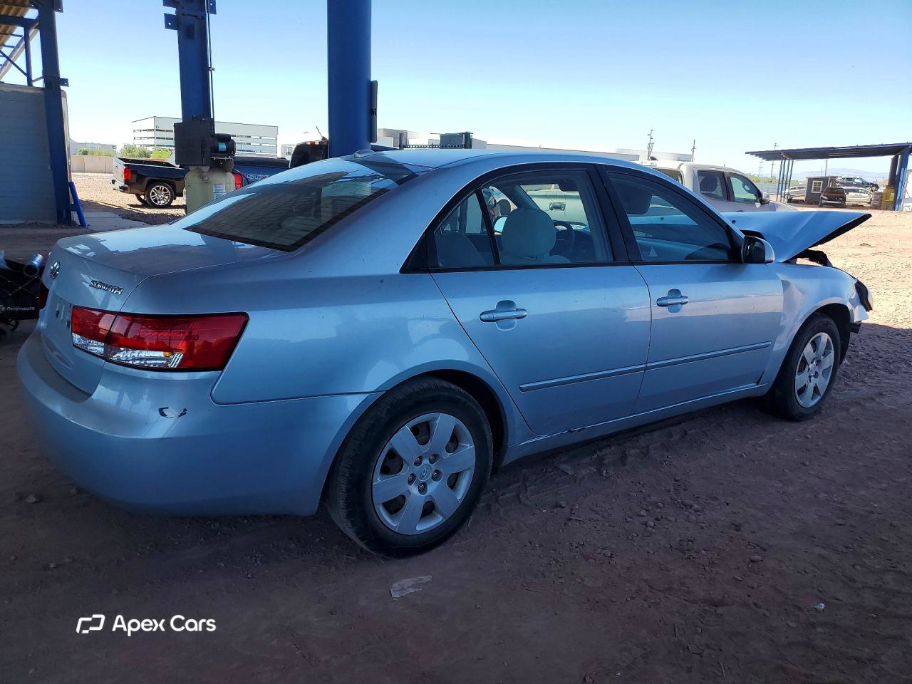 Hyundai Sonata 2007