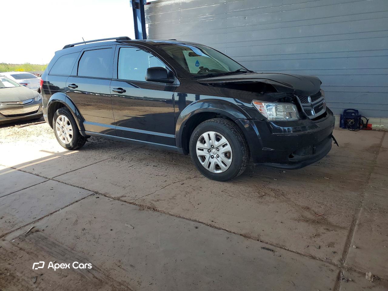 Dodge Journey 2017