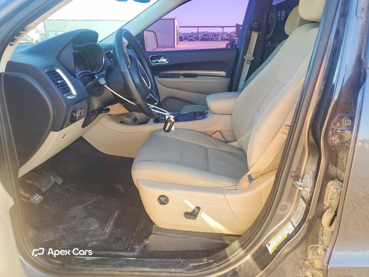 Dodge Durango 2017