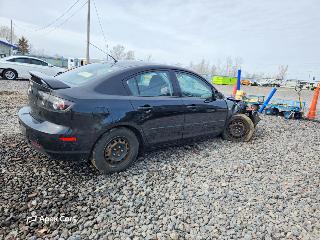 Mazda 3 2008